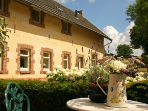 Bright Farmhouse in Gulpen Netherlands With Garden